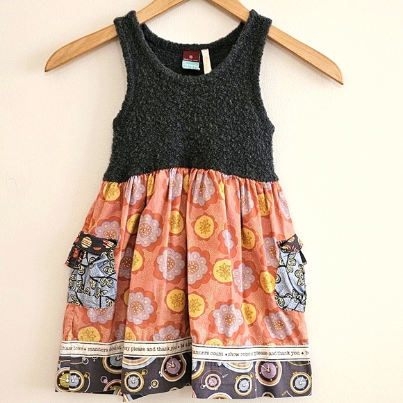 Matilda Jane Other - Matilda Jane Vigilante Maya dress size 4